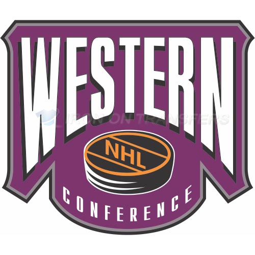 NHL Iron-on Stickers (Heat Transfers)NO.261